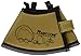 All Four Paws Comfy Cone Pet Cone for Dogs, Cats, X-Small, Tan - Comfortable Soft Dog Cone Collar Alternative for After Surgery, Wound Care, Spay, Neuter - Dog and Cat Recovery Elizabethan-Collar