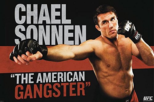 Chael Sonnen - The American Gangster - UFC 24