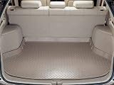 HUSKY LINERS 25803 Cargo Liner; Rear; 1 pc.; Tan;