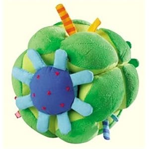 HABA-Cuddling-Ball