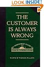 The Customer is...