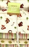 Carter's Wrap-Me-Up Receiving Blankets 4-pack (Tree Tops Collection)
