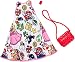 Barbie Super Mario Fashion, White