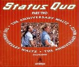 ANNIVERSARY WALTZ PART TWO CD UK VERTIGO 1990
