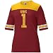 Nike USC Trojans #1 Cardinal Ladies College Football Jersey T-shirt