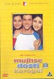 Mujhse dosti karoge (Bollywood Movie / Indian Cinema / Hindi Film / DVD)