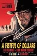 (24x36) A Fistful of Dollars Movie Clint Eastwood Poster Print