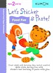 Let's Sticker & Paste! Food Fun (Kumo...