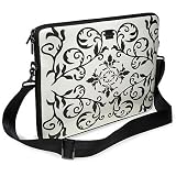 Acme Made Smart Laptop Sleeve for MacBook Pro 13", Wet White Antik