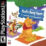 Pooh's Party Games: In Search of the Treasure