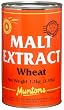 Muntons Malt Extract, Liquid, Unhopped Wheat, 3.3-Pound Cans (Pack of 2)