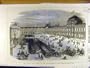 1852 Grand State Ball Tuileries Court-Yard Senate