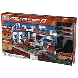 Mega Bloks Need For Speed Custom Garage
