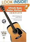Alfred's Basic Guitar Method, Complete (Alfred's Basic Guitar Library)