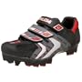 Pearl iZUMi Men's Elite MTB Cycling Shoe,Black/Moonlight,46.5 EU / US Men's 12 M