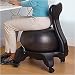 Gaiam Exclusive Balance Ball Chair (Sage)