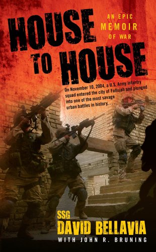 house to house an epic memoir of war
