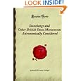 Stonehenge and Other British Stone Monuments Astronomically Considered (Forgotten Books) by Joseph Norman Lockyer