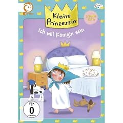 Kleine Prinzessin... ich will K�nigin sein (2. Staffel, Teil 4)