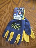 University of Michigan Officially Licensed College Gloves