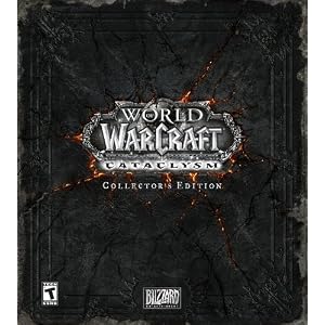 World of Warcraft: Cataclysm Collector's Edition