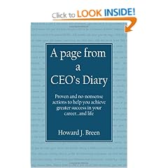 A Page from a CEO's Diary