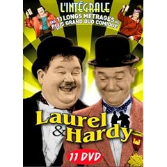 Laurel et hardy - int�grale