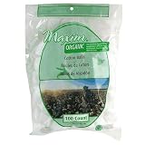 Maxim Hygiene Products Organic Cotton Balls -- 100 Cotton Balls