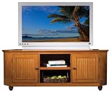 Ponderosa Corner Console