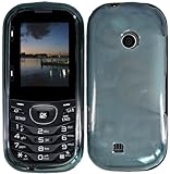 Smoke Hard Case Cover for LG Cosmos 2 VN251