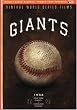 MLB Vintage World Series Films - New York Giants 1954
