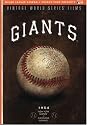 MLB Vintage World Series Films - New York Giants 1954