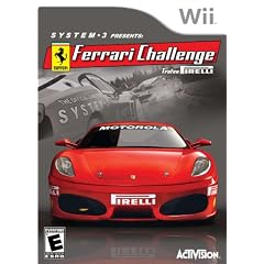 Ferrari Challenge