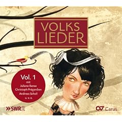 Volkslieder Vol.1