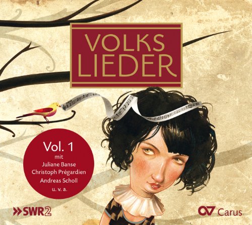 Produkt-Bild: Volkslieder Vol.1