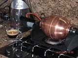 Coffee-tech/brioso Home Coffee Roaster (Motorized Version)