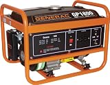 Generac 5723 GP1800 2050-Watt 163cc OHV Portable Gas Powered Generator