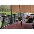Radiance Imperial Matchstick Rollup Blind - Natural