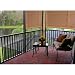 Outdoor Patio Radiance Imperial Matchstick Rollup Blind - Natural