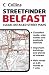 Belfast Streetfinder Atlas (Street Atlas)