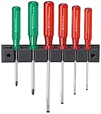 PB SWISS TOOLS(PBスイスツールズ):ドライバーセット ホルダー付6本組 245CN