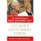 Let God's Light Shine Forth (The Spiritual Vision of Pope Benedict XVI) (Large Print) (Paperback)