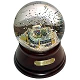 MLB Cleveland Indians Jacobs Field Cleveland Indians Musical Globe