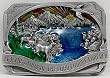 Let The Glory of the Lord Endure Forever, 3-D Buckle