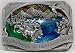 Let The Glory of the Lord Endure Forever, 3-D Buckle
