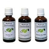 Native Remedies Prostate Dr, Ikawe And Fertile Xy Ultrapack (one Of Each), 0.8 Units