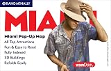 Vandam Miami, Florida Pop-Up Map