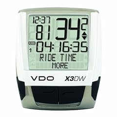 VDO Fahrradcomputer  X3DW