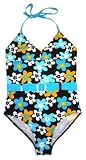 Amy Byer Girls 7 - 16 Brown Floral 1Pc - cod. B001N0LQJA