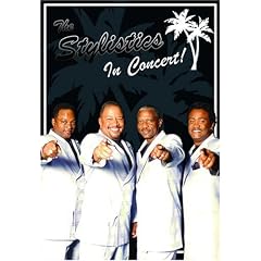 The Stylistics - In Concert [DVD]